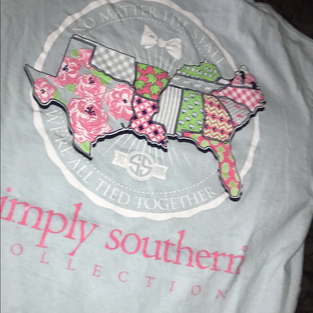 Simply Southern tee